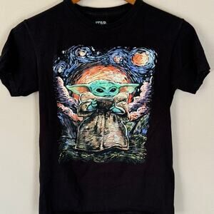 Star Wars Grogu Tshirt Small